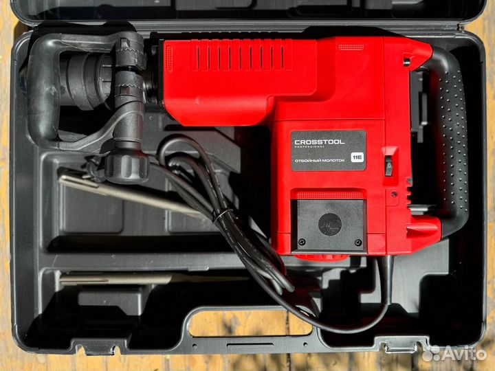 Отбойный молоток Crosstool E11