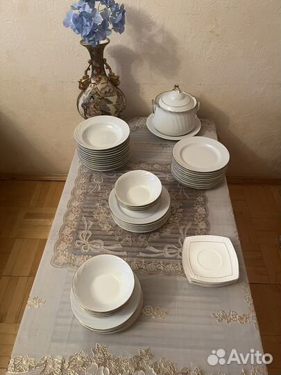 Набор столовой посуды Бронь до 11.10