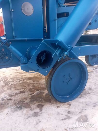 Сортировка зерна овс-25 Мс-4.5