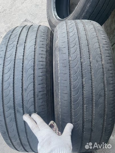 Yokohama Geolandar SUV G055E 225/65 R17