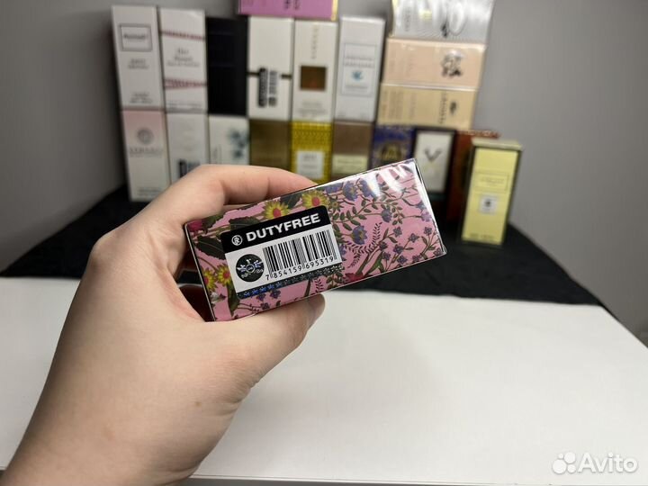 Тестер Gucci flora gorgeous gardenia 25мл