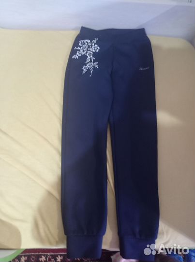 Спортивный костюм для девочки