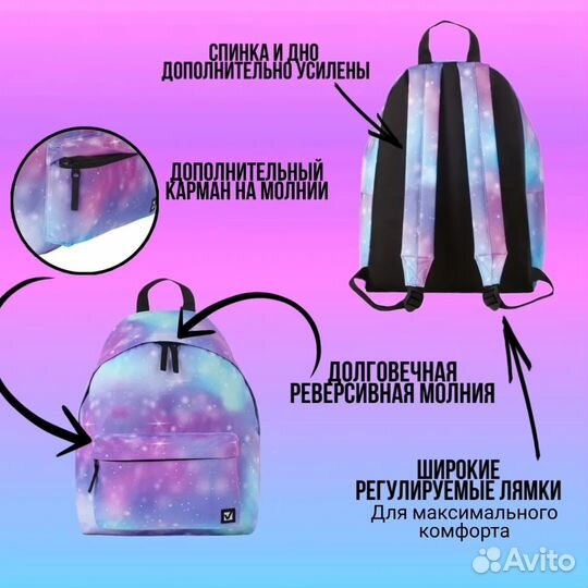 Рюкзак Blauberg Новый