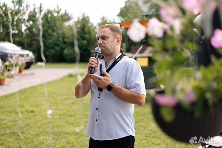 Саксофонист/вокалист/диджей/ведущая/тамада/певец