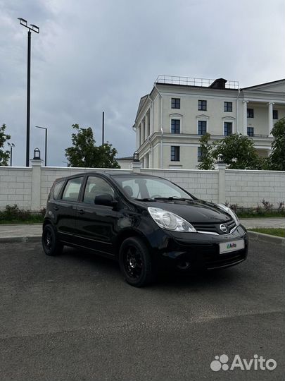 Nissan Note 1.4 МТ, 2010, 140 532 км