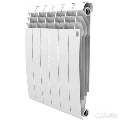 Радиатор Royal BiLiner (Bianco Traffico) 500 6 сек