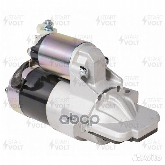 Стартер для а/м Mazda 6 GG (02) 2.3i 1,4кВт (LSt