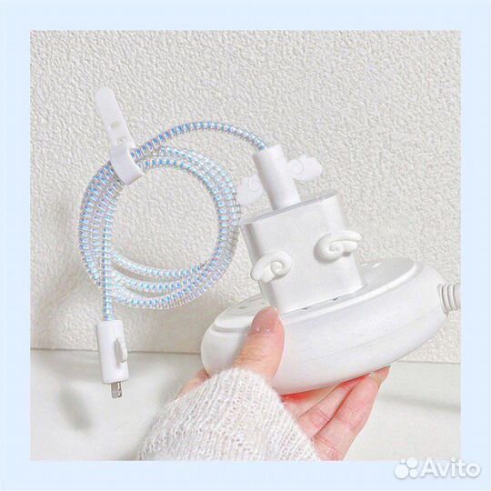 Чехол для зарядки iPhone