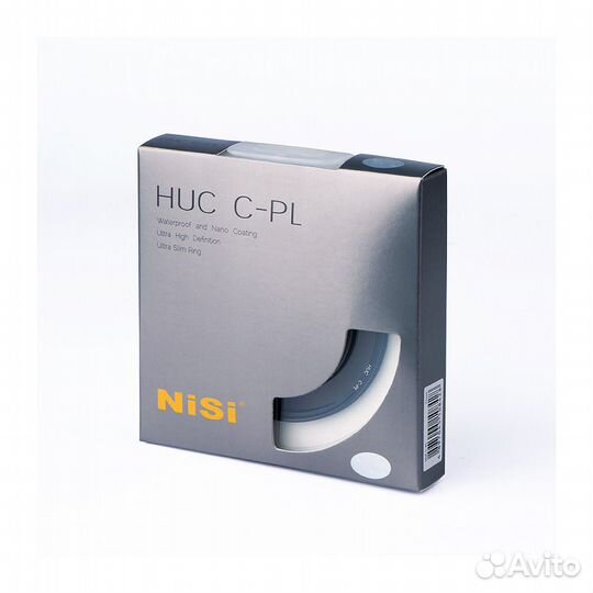 Светофильтр Nisi HUC CPL 95mm круговой поляризационный