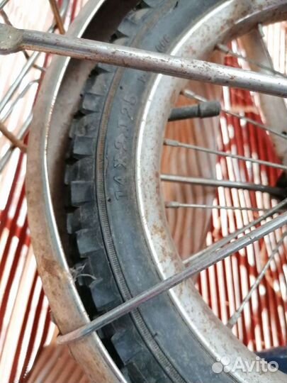 Велосипед бу