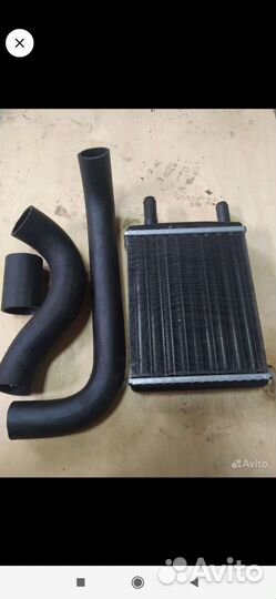 Радиатор отопительный Газ