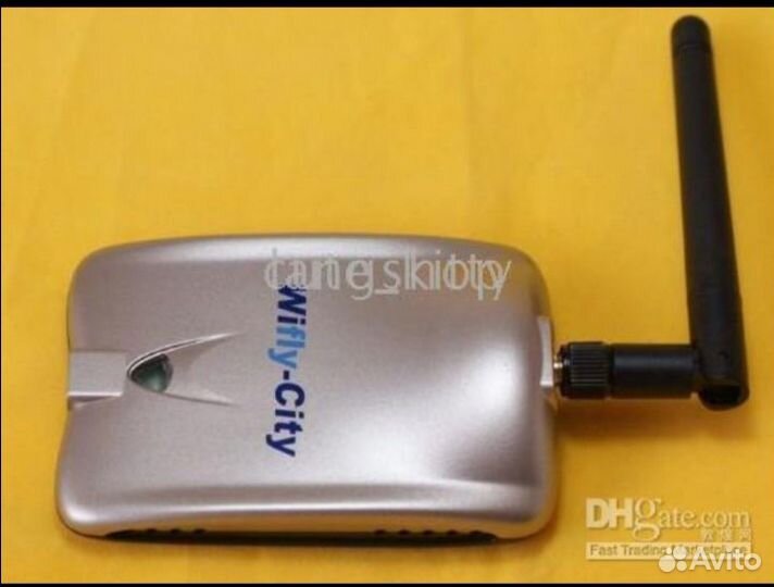 Wifly-City IDU-2850UG 8G Wireless USB Adapter - Ro