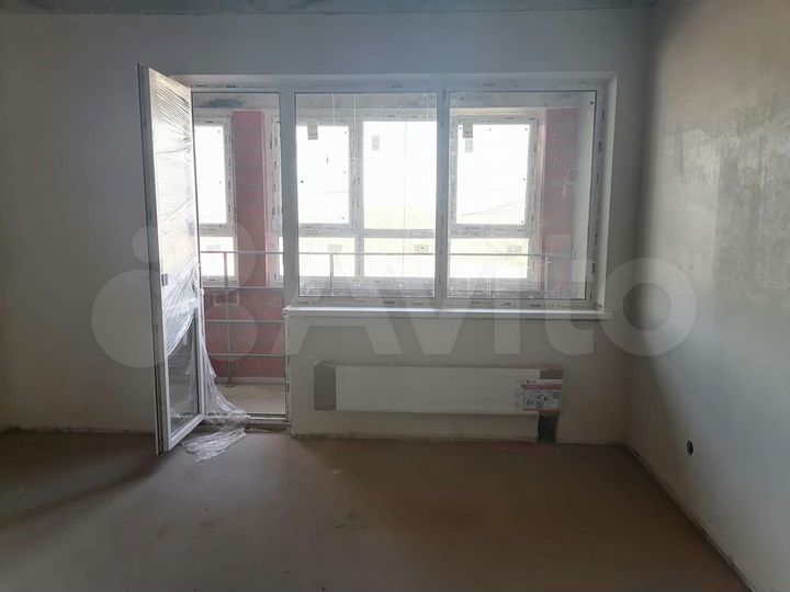 Квартира-студия, 27 м², 5/25 эт.