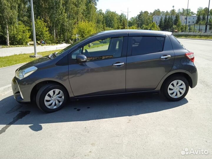 Toyota Vitz 1.0 CVT, 2019, 52 000 км