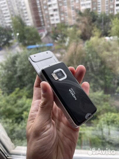 Nokia n81 оригинал хорошее состояние