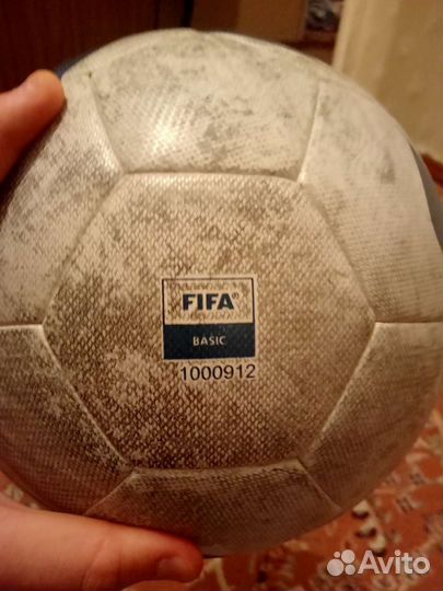 Футбольный мяч kipsta, размер 4, оригинал