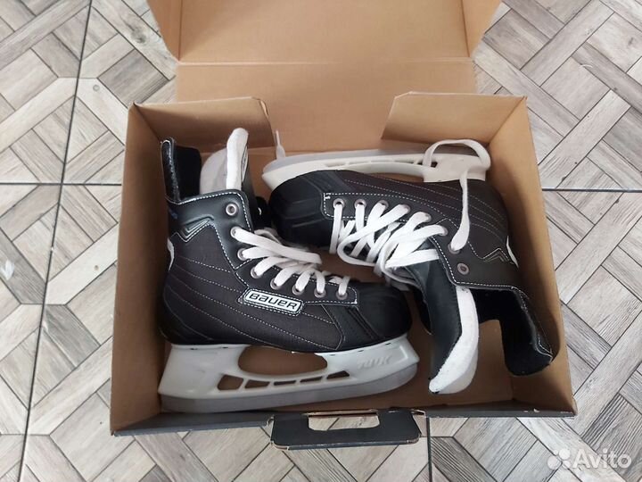 Коньки Bauer nexus 3000