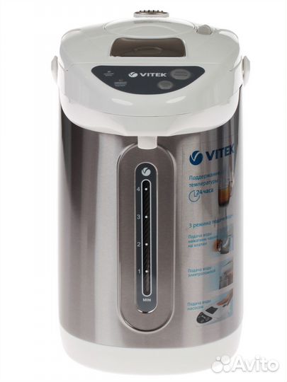 Термопот Vitek VT-1196 W белый