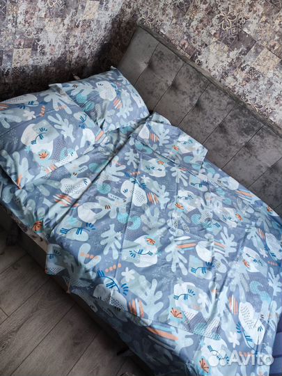 Постельное белье новое