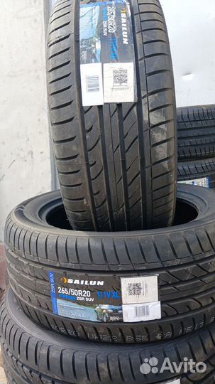 Sailun Atrezzo ZSR 265/50 R20 111V