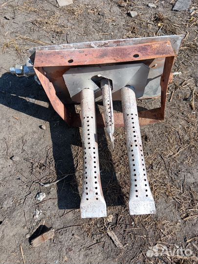 Газовая горелка для печи