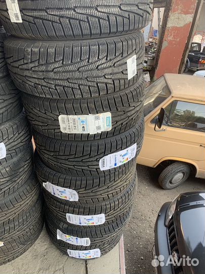 Nokian Tyres Nordman RS2 205/55 R16