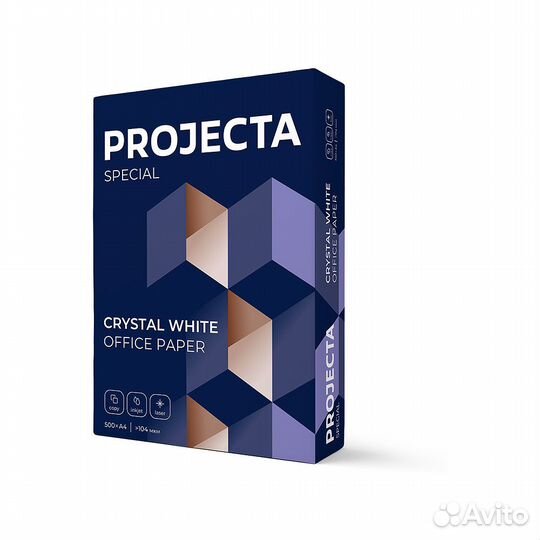 Бумага Projecta Special A4 оптом