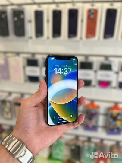 iPhone X, 256 ГБ