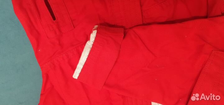 Кимоно (самбовка) и шорты