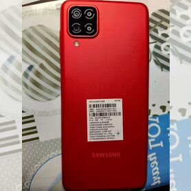 Samsung Galaxy A12, 4/64 ГБ