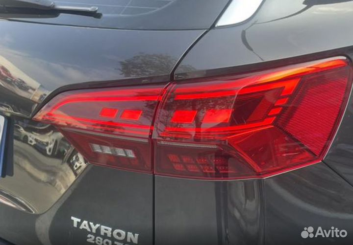 Volkswagen Tayron 1.4 AMT, 2020, 39 000 км