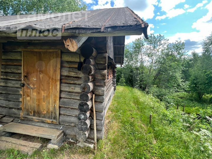 Участок 11 сот. (СНТ, ДНП)
