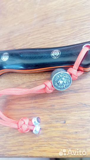 Нож BeaverKnife Bushcraft 