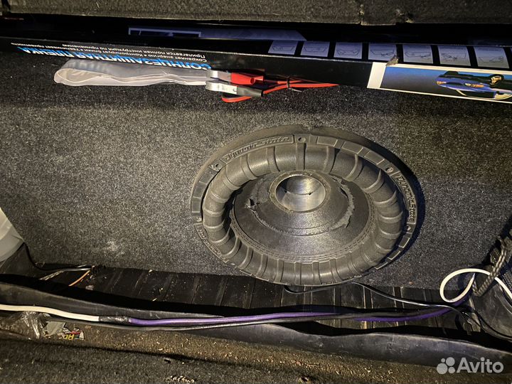 Смбуфер дст 12