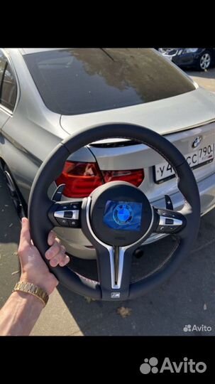 Руль BMW