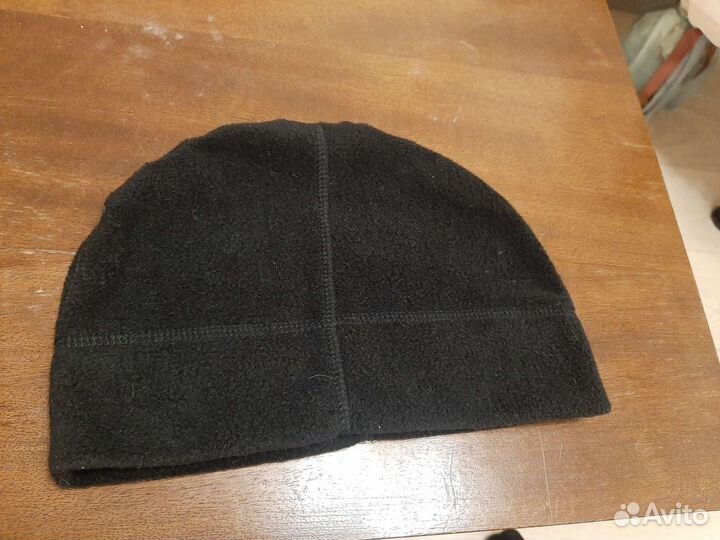 Шапка флисовая мужская