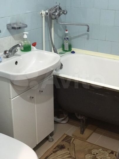 2-к. квартира, 44 м², 3/4 эт.