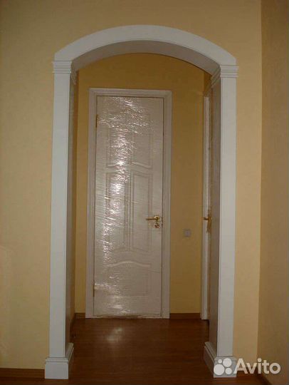 Дверные и оконные наличники