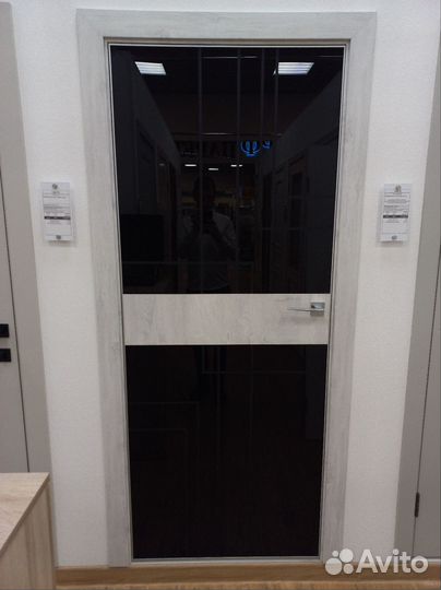 Межкомнатная дверь Ultra 18