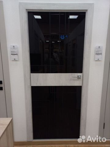 Межкомнатная дверь Ultra 18