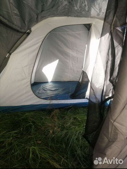 Палатка на 6 человек новая