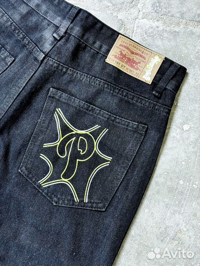 Джинсы Denim Tears x Levi’s, S-XL