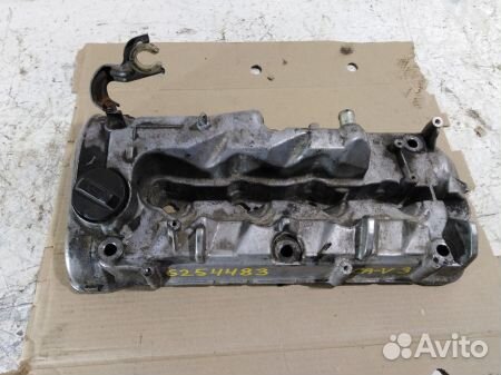 Крышка клапанная Хонда