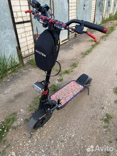 Электросамокат Kugoo g1