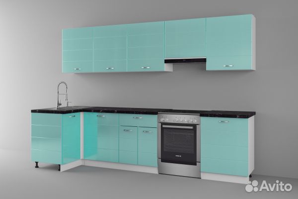 Модульная кухня 