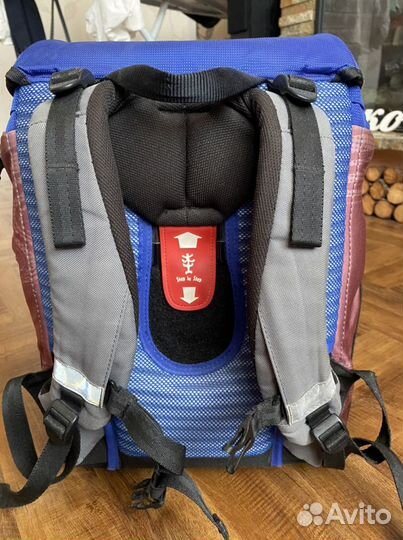 Школьный ранец, рюкзак Германия Hama SBS