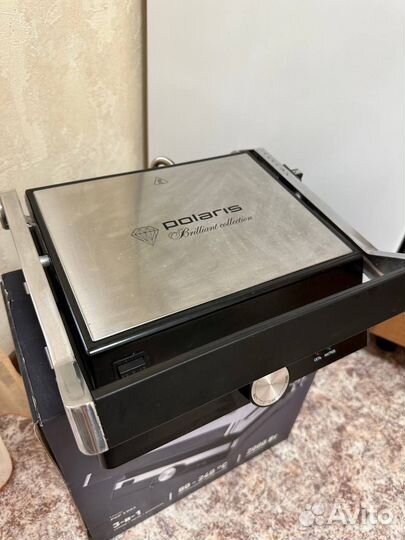 Гриль книжка : polaris pgp 1902