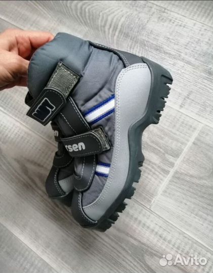 Лыжные ботинки (SNS)