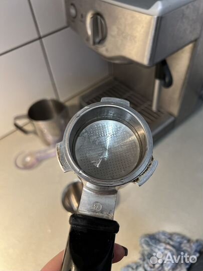 Кофеварка кофемашина bork c700