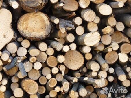 Дрова сухие
